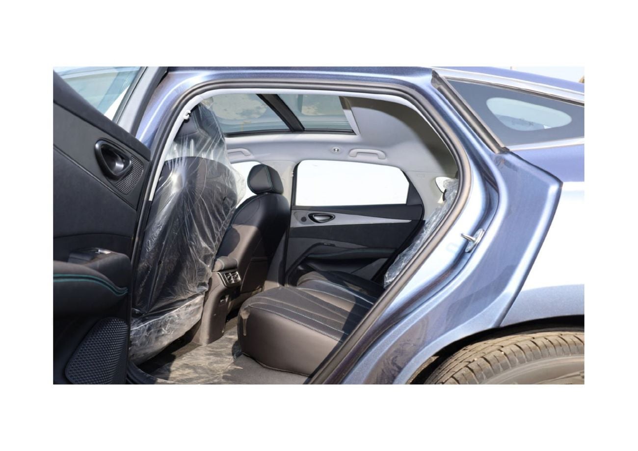 BYD SEAL 06 PREMIUM