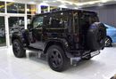 جيب رانجلر EXCELLENT DEAL for our Jeep Wrangler ( 2009 Model ) in Black Color GCC Specs