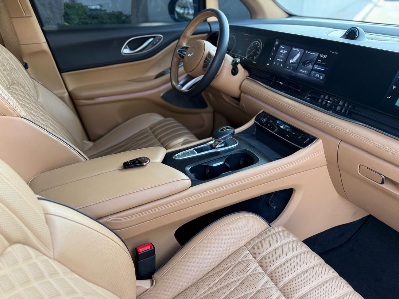 Rabdan Seven RABDAN 7 2023 GCC FULL SERVICE HISTORY UNDER WARRANTY