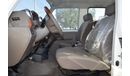 Toyota Land Cruiser 71 HARDTOP SHORT WHEEL BASE V6 4.0L PETROL