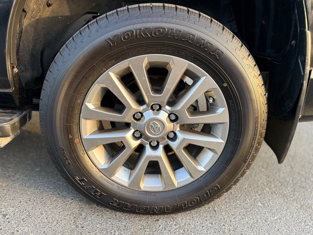 Toyota Prado TOYOTA PRADO YEAR 2021TX-L Top 4.0L BLACK V6