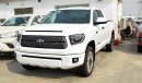 Toyota Tundra Truck trd sport 5.7L V8 automatic transmission