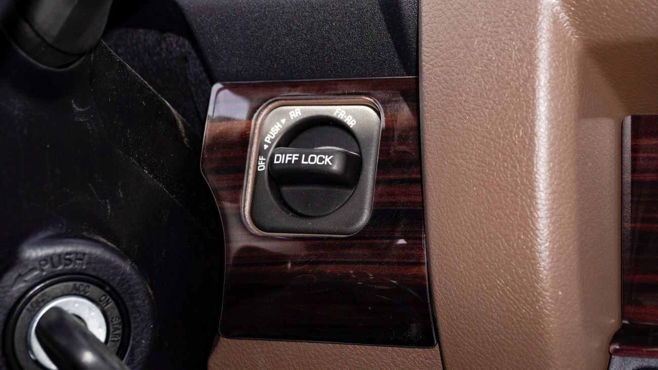 Toyota Land Cruiser 70 LX 4.0 L V6