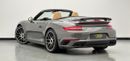 Porsche 911 TURBO S 2019 Porsche 911 Cabriolet, 1 Year Unlimited Km Warranty, Full Service History