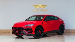 Lamborghini Urus / GCC Specifications