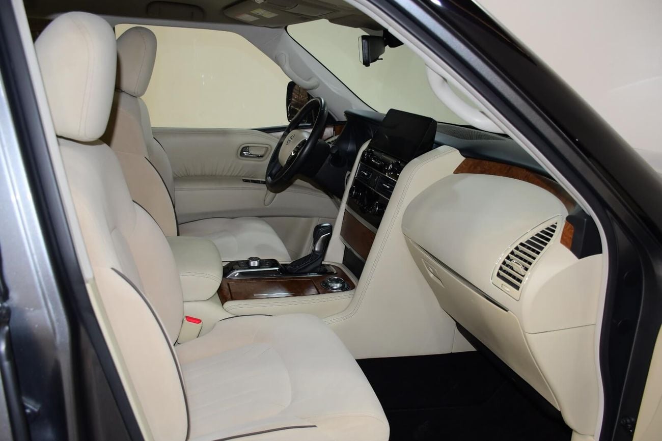 Nissan Patrol SE T2 2.0