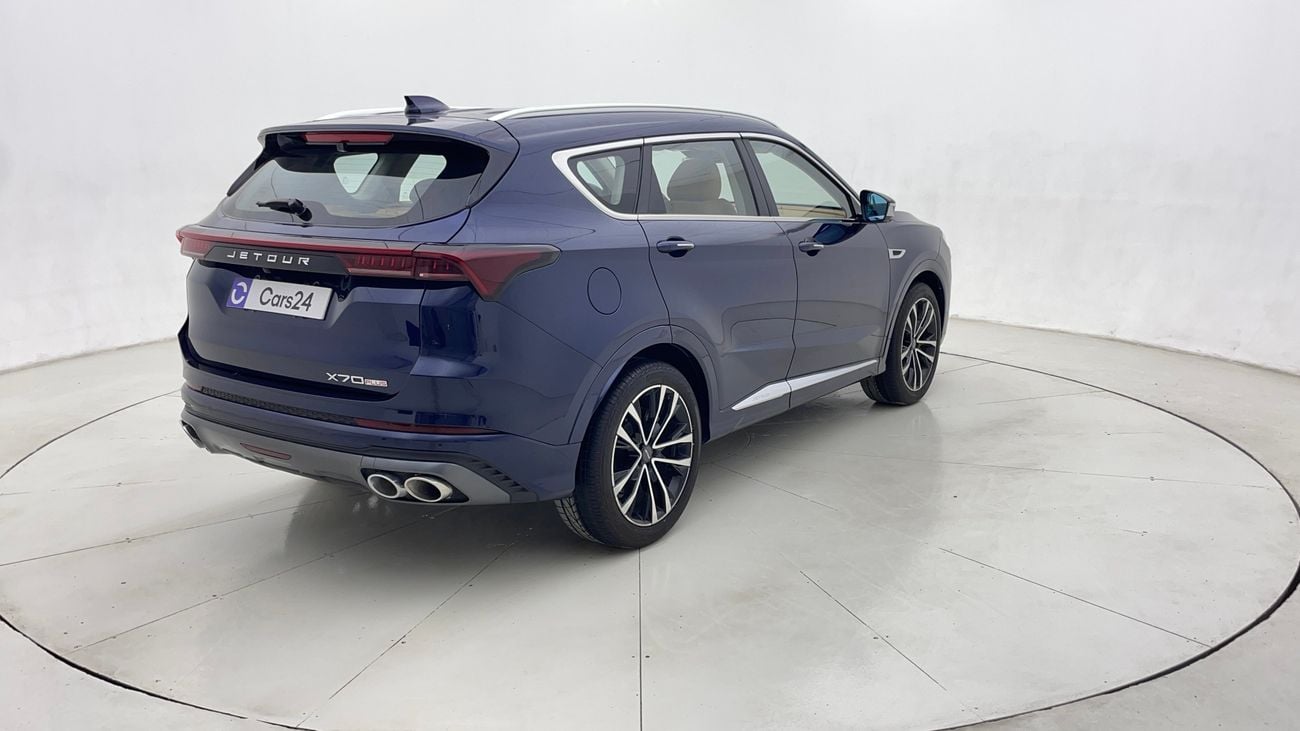 Jetour X70 Plus Luxury 1.6T 2024 LUXURY | AED 1094/Month | 0 DP | 30 Day Return | Warranty | Service History