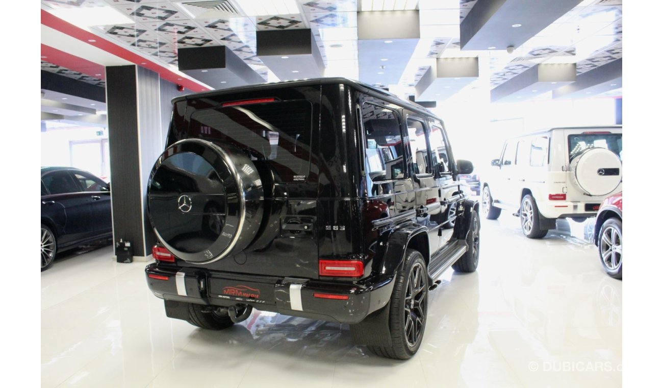 Mercedes-Benz G 63 AMG MERCEDES BENZ G-63 AMG 2020