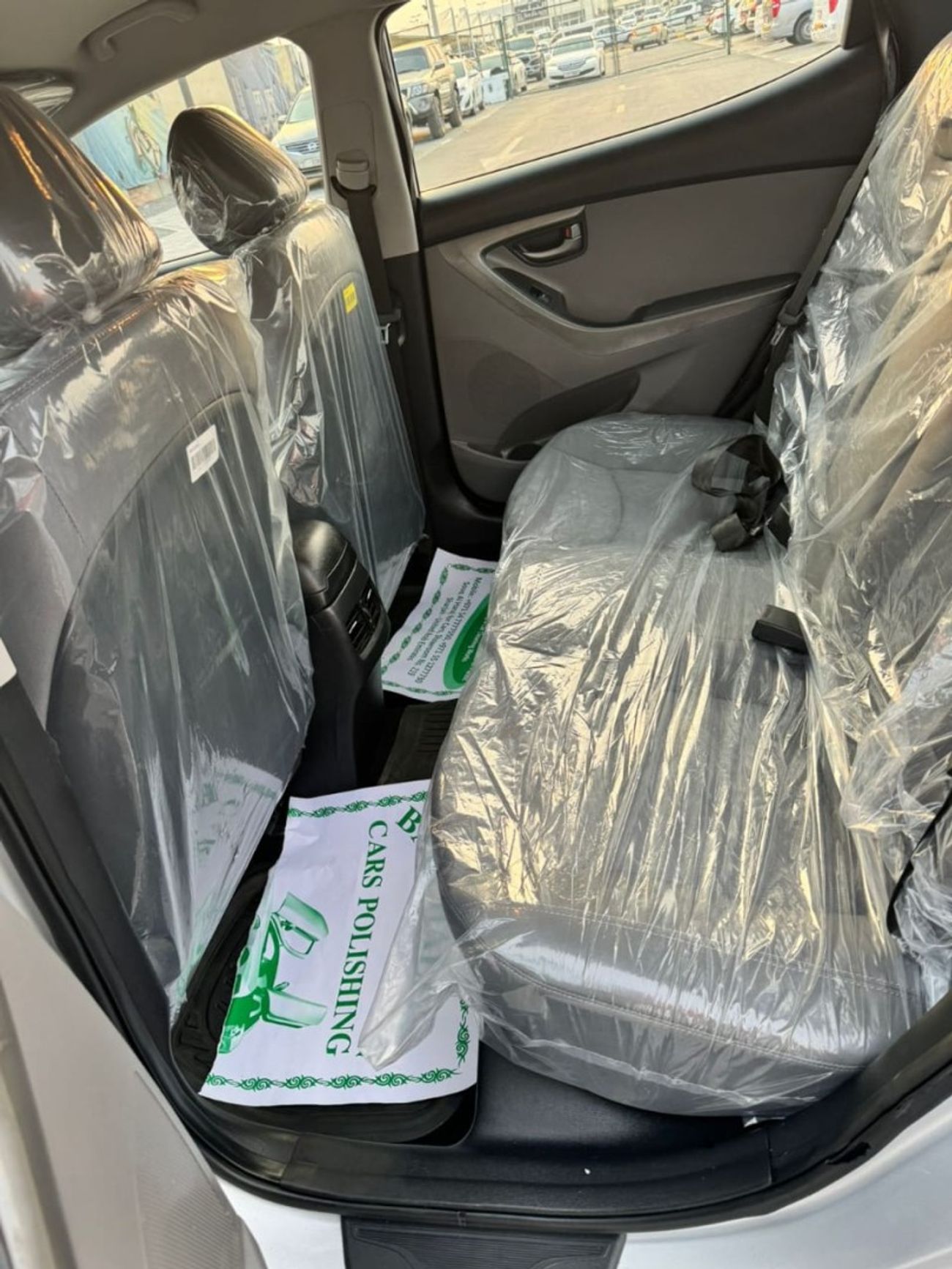 Hyundai Elantra GL High 1.6L In excellent condition and requires no expenses