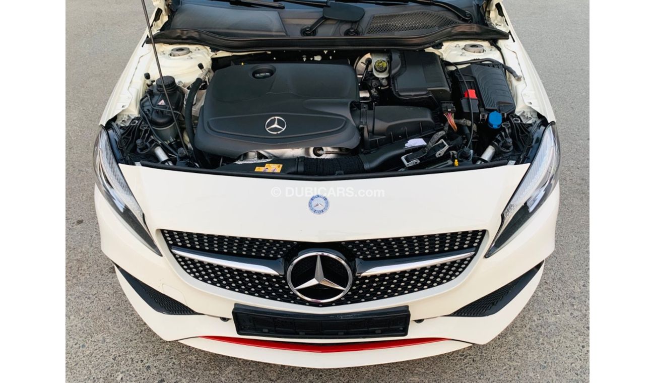 مرسيدس بنز A 250 سبورت AMG