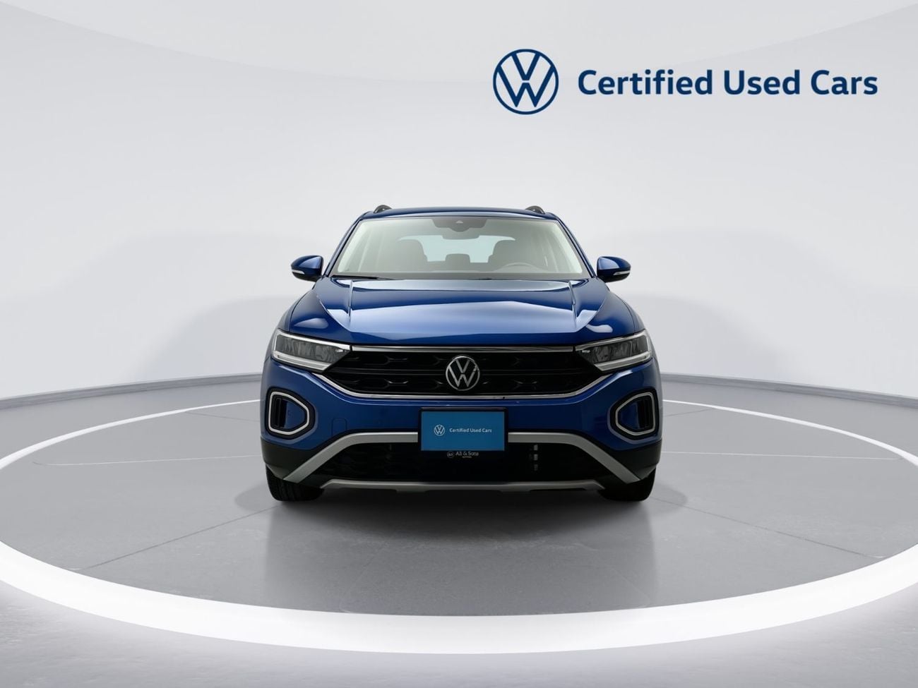 Volkswagen T ROC T-Roc Life 1.4L (Ref#92116) / WAS 82,900 AED - NOW 71,900 AED