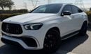 Mercedes-Benz GLE 63 S AMG The car is very clean. Full option trim. Brand new service history of the car is available. Well-mai
