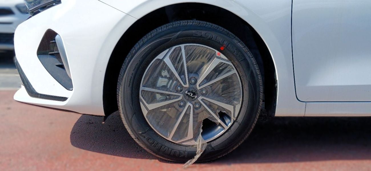 Kia K3 1.5L Petrol Comfort with Cruise control 2025YM