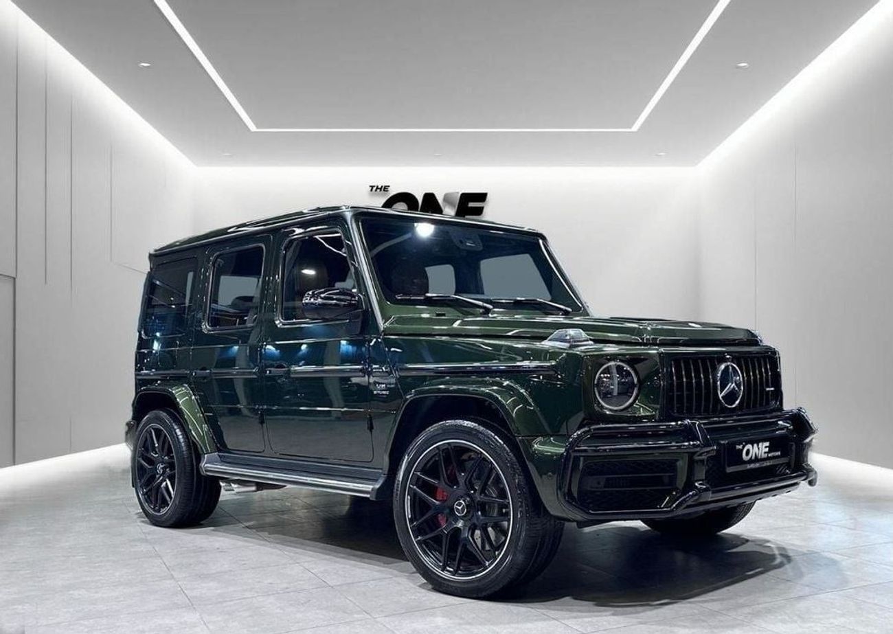 مرسيدس بنز G 63 AMG G63 AMG