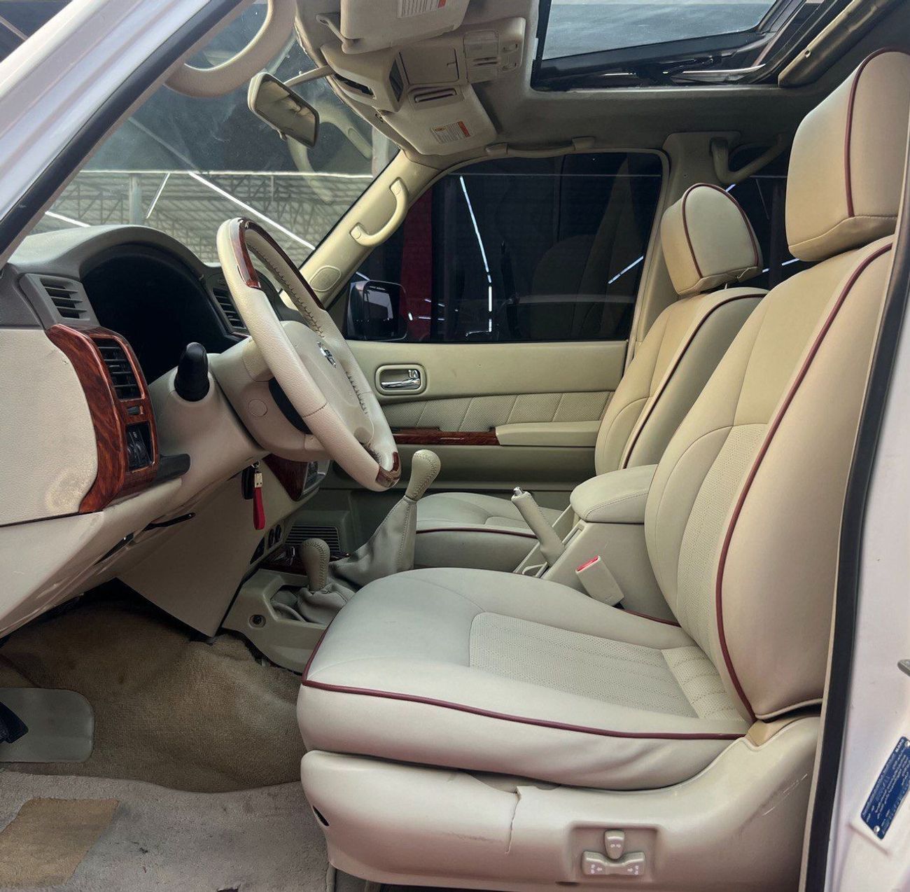 نيسان باترول