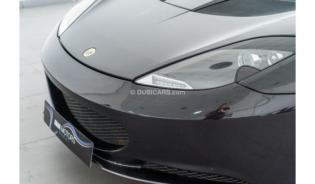 Lotus Evora S 3.5