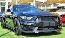 Ford Shelby SHELBY GT350/RECARO SEATS/PERFORMANCE PACKAGE V8 2017/PERFECT CONDITION