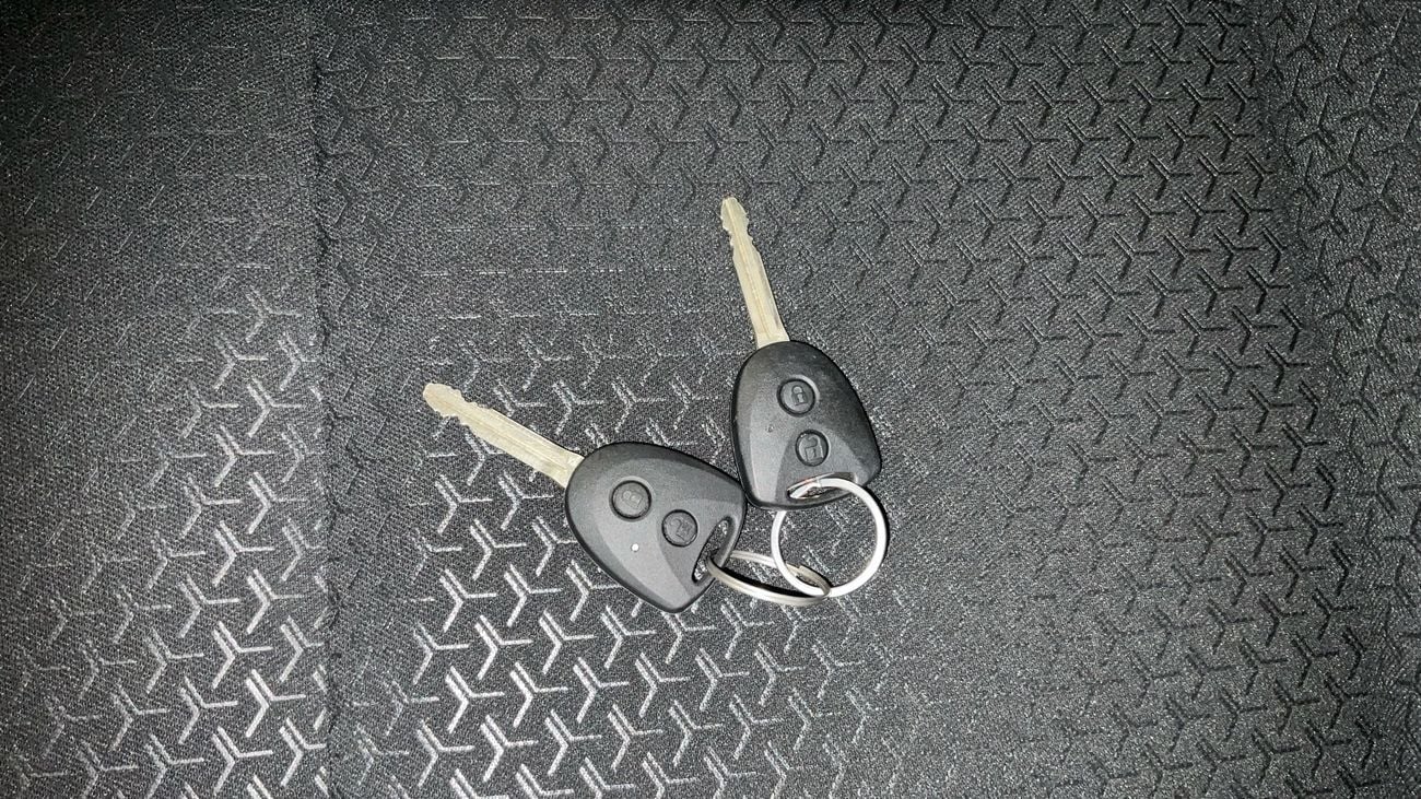 تويوتا ريز 1.0 G CVT | شامل الضمان | 0 ﺪﻔﻋﺓ ﺃﻮﻟﻯ
