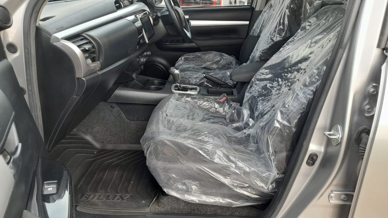 تويوتا هيلوكس DIESEL RHD