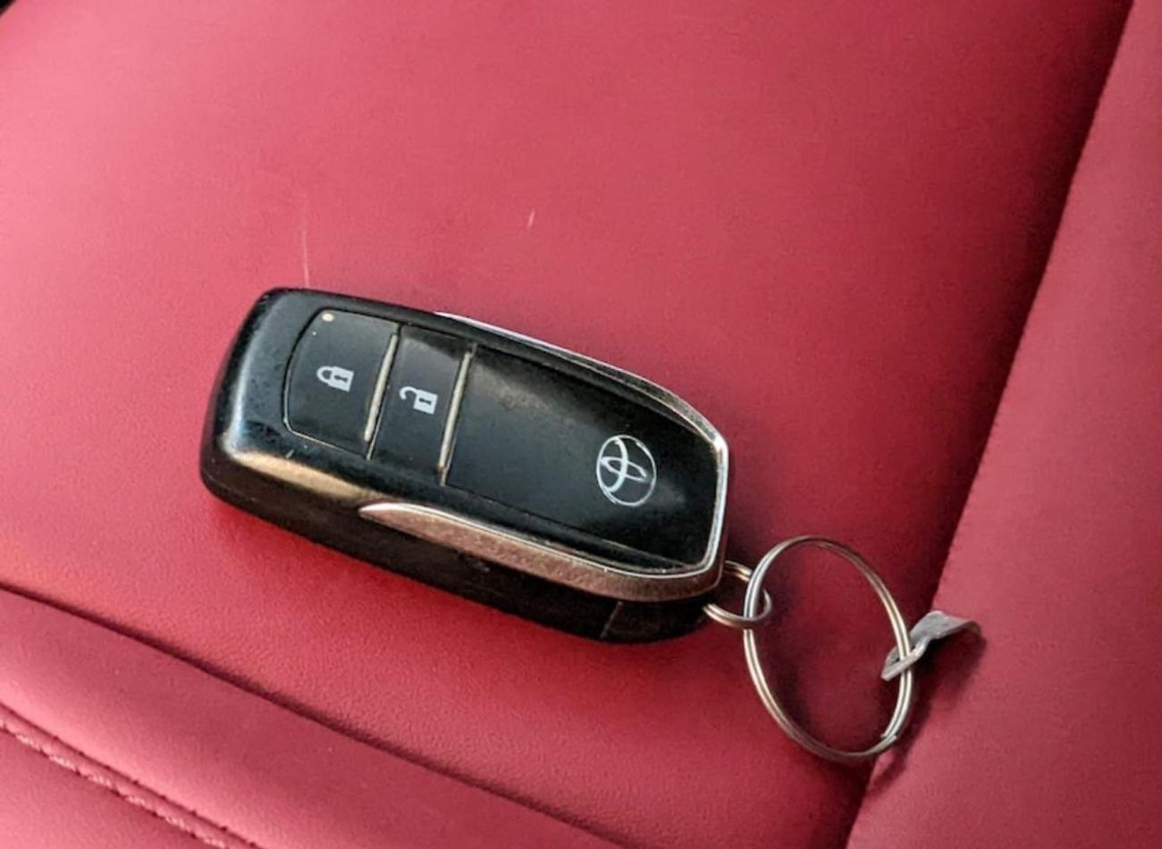 Toyota Hilux Toyota Hilux pickup 2021 V6 Adventure 4.0L