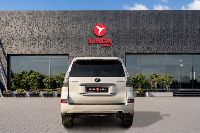 Lexus GX460 PREMIER, миниатюра 26