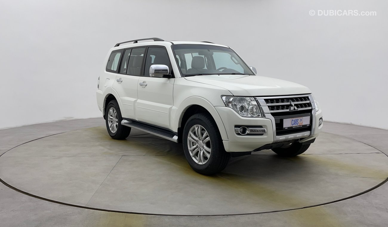 Mitsubishi Pajero GLS 5700