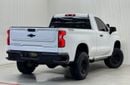 Chevrolet Silverado 1500 Z71 LT Trail Boss 2022 Chevrolet Silverado 1500 Z71 LT Trail Boss , 2025 Chevrolet Warranty, Ex