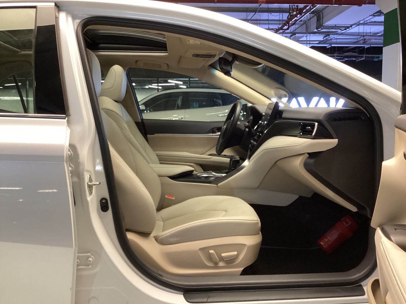 تويوتا كامري Limited | شامل الضمان | 0 ﺪﻔﻋﺓ ﺃﻮﻟﻯ