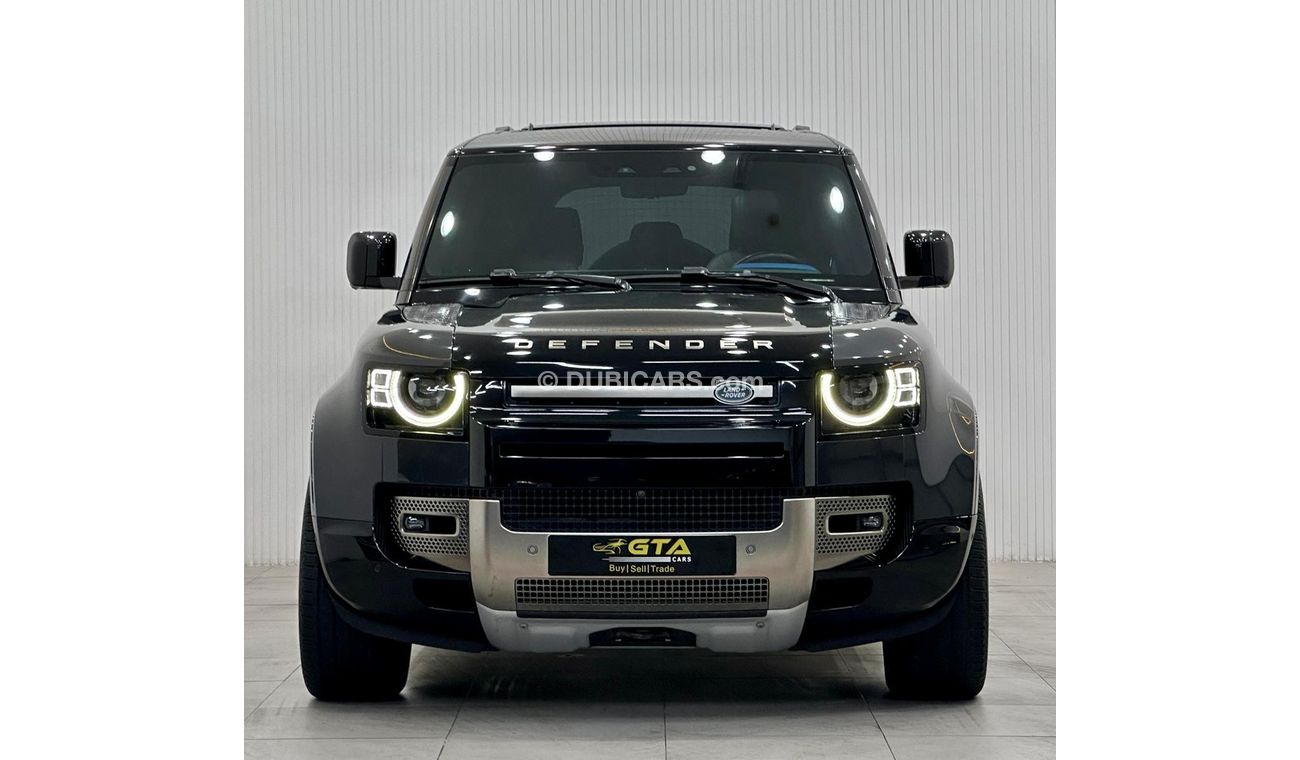 Land Rover Defender 110 X-Dynamic HSE P400 2022 Land Rover Defender P400 X Dynamic, SEP 2024 Warranty + OCT 2026 Service