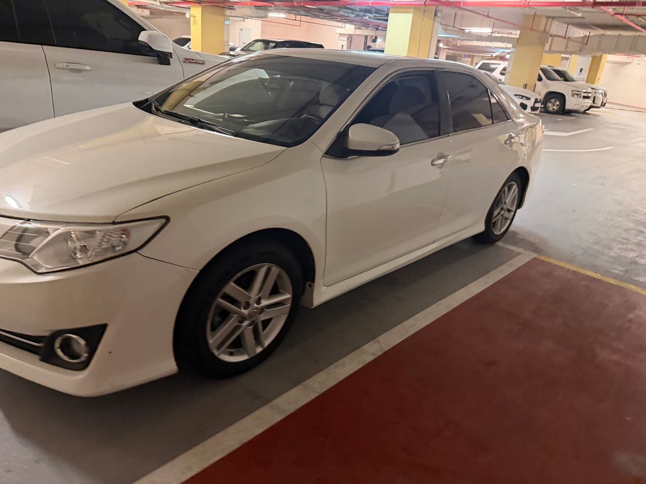 Toyota Camry GLX