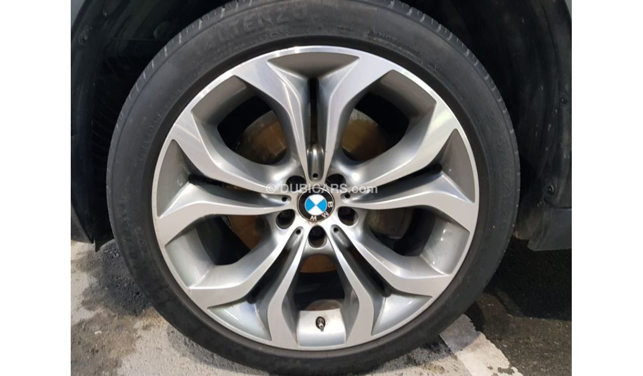 بي أم دبليو X5 السياره صبغ وكاله وارد امريكا كلين تايتل