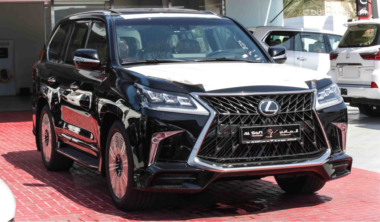 Lexus LX570 S