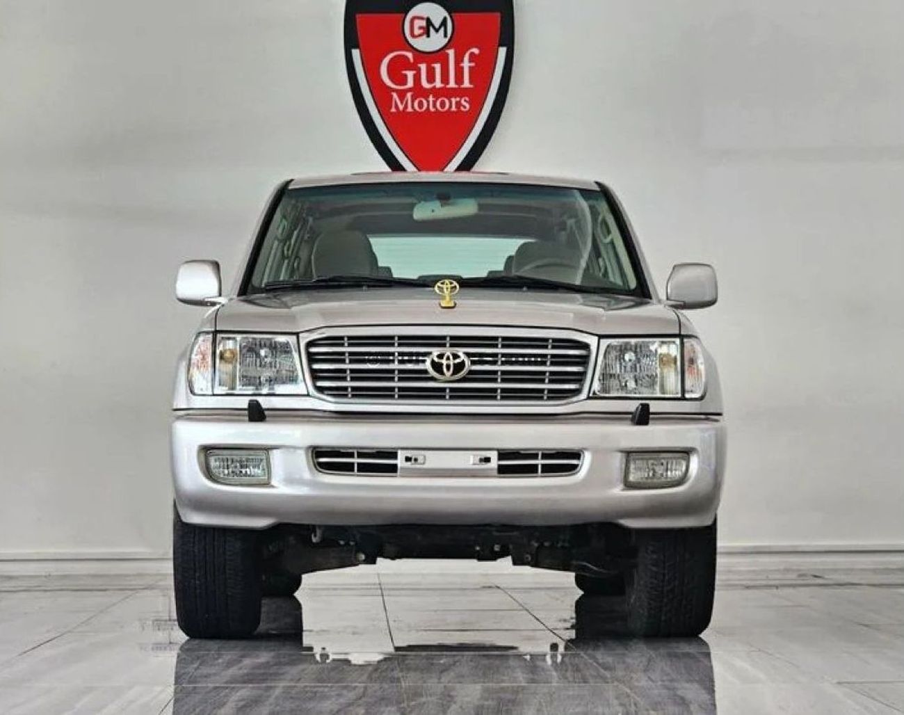 Toyota Land Cruiser VX.R V8 4.7L-8CYL MANUAL TRANSMISSION -EXCELLENT CONDITION