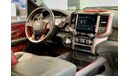 RAM 1500 2019 Dodge Ram Rebel Hemi, Warranty-Service Contract, GCC