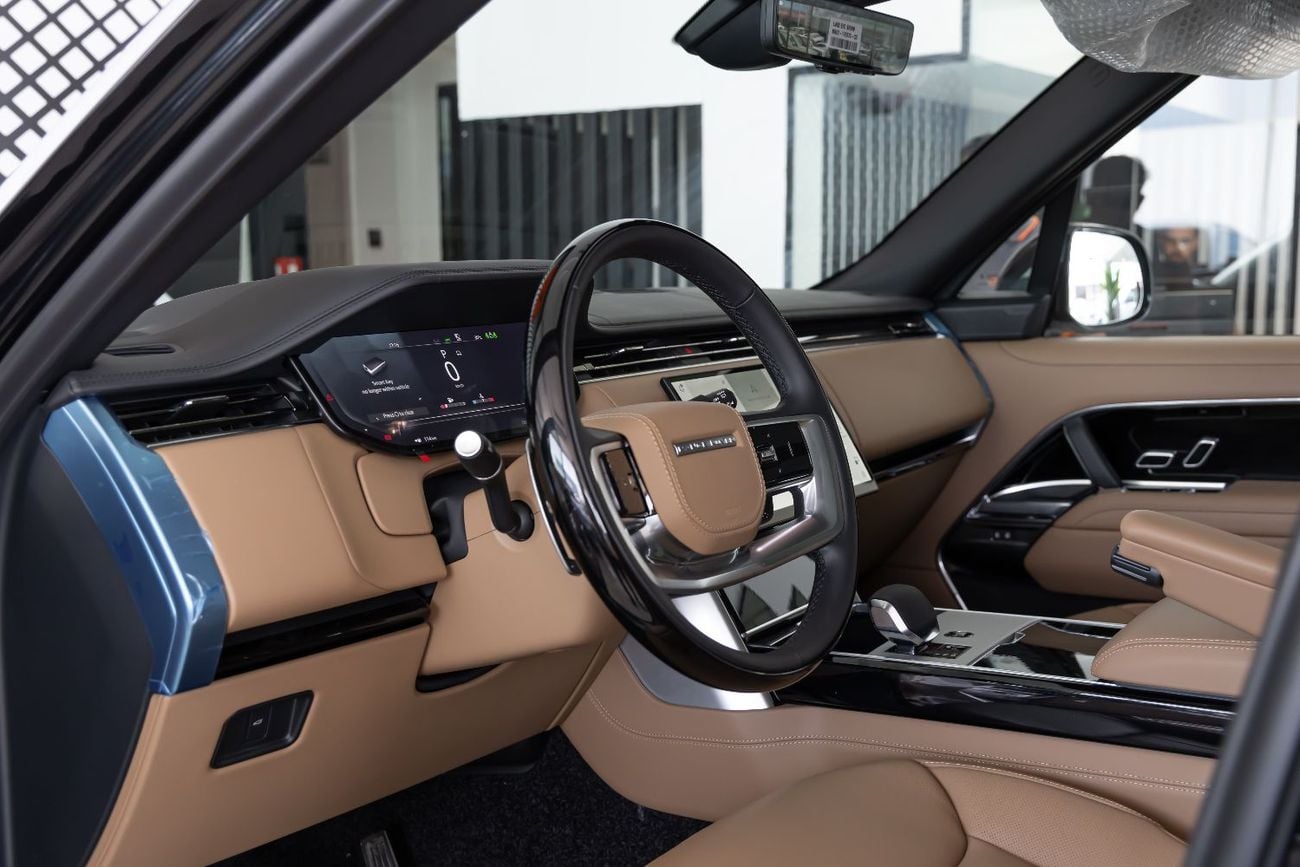 Land Rover Range Rover Land Rover | Range Rover | Autobiography P530 | GCC | VIPSeat | Automatic side steps | 2026 (EXPORT)