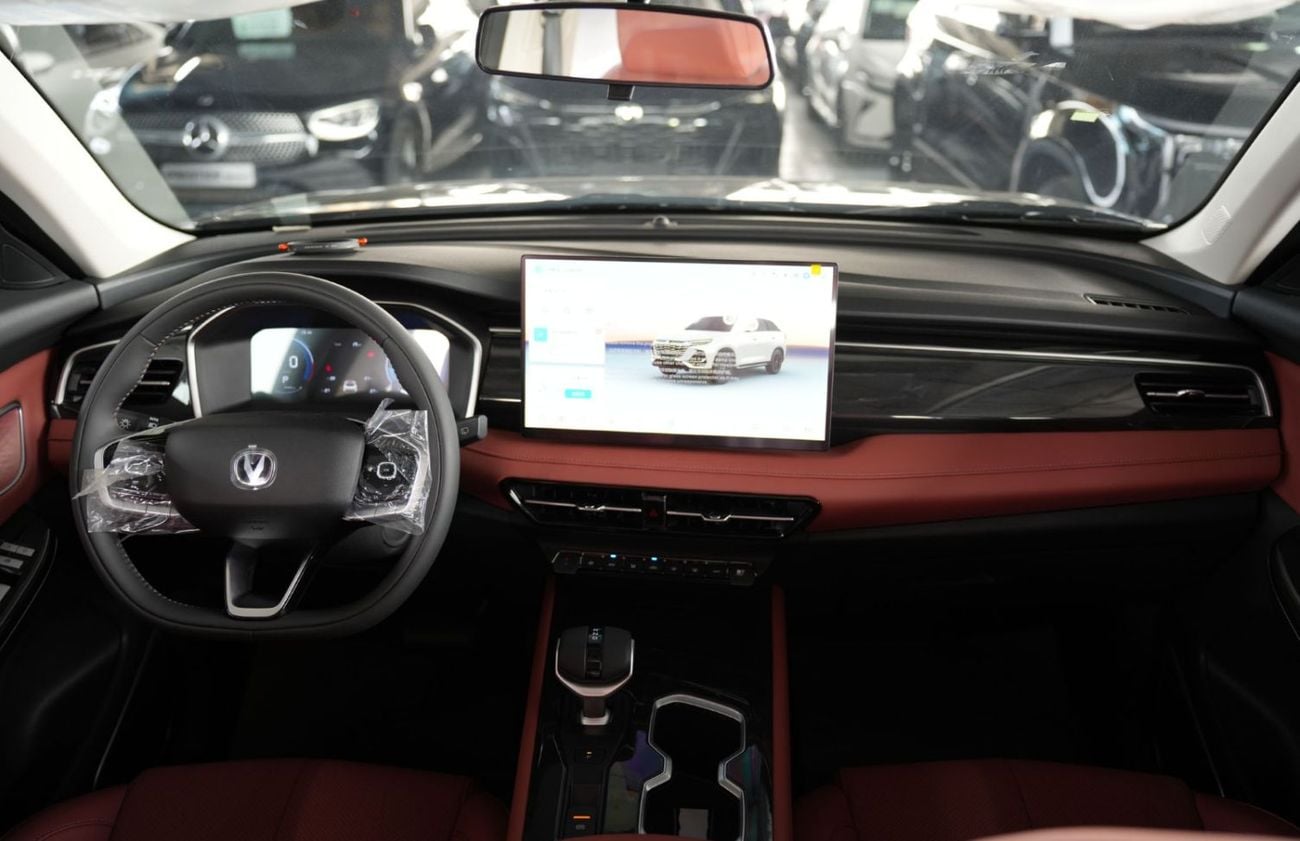 Changan CS75 Export Price Only