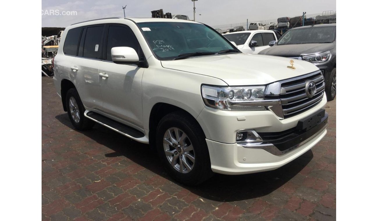 Toyota Land Cruiser Right hand drive Diesel turbo full option