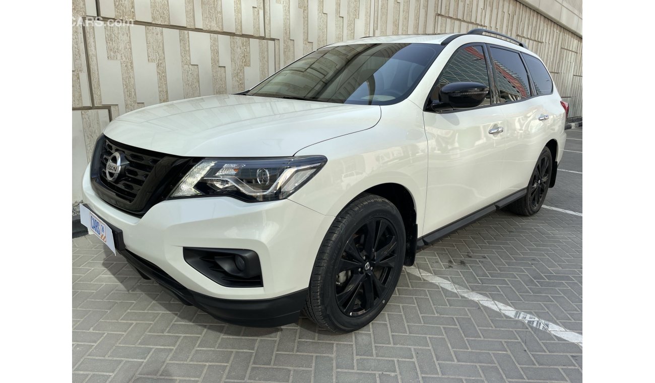 Nissan Pathfinder 3500