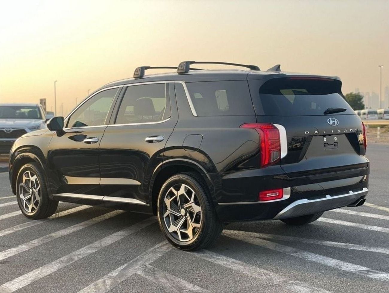 Hyundai Palisade 2022 Hyundai Palisade Calligraphy 3.8L V6 - 360* 5 CAM - HUD - Full Option Panoramic View - 2