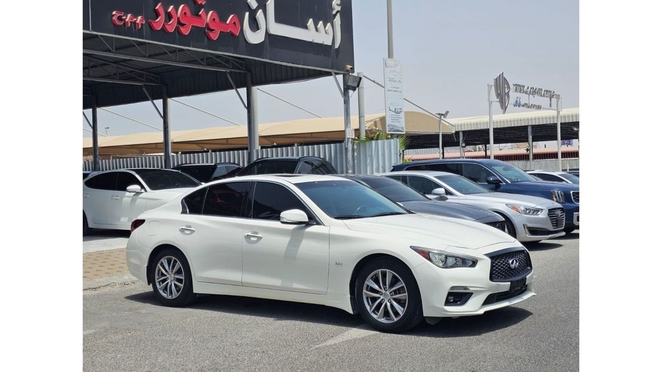 إنفينيتي Q50 سبورت