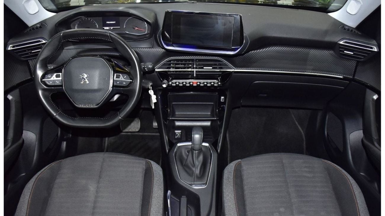 بيجو 2008 EXCELLENT DEAL for our Peugeot 2008 ( 2023 Model ) in Black Color GCC Specs