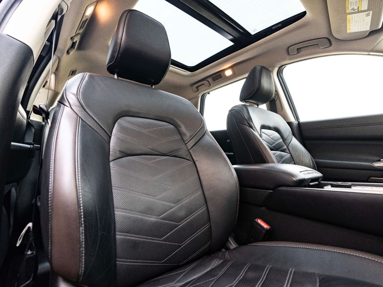 Nissan Pathfinder SL 3.5L (7 Seater)