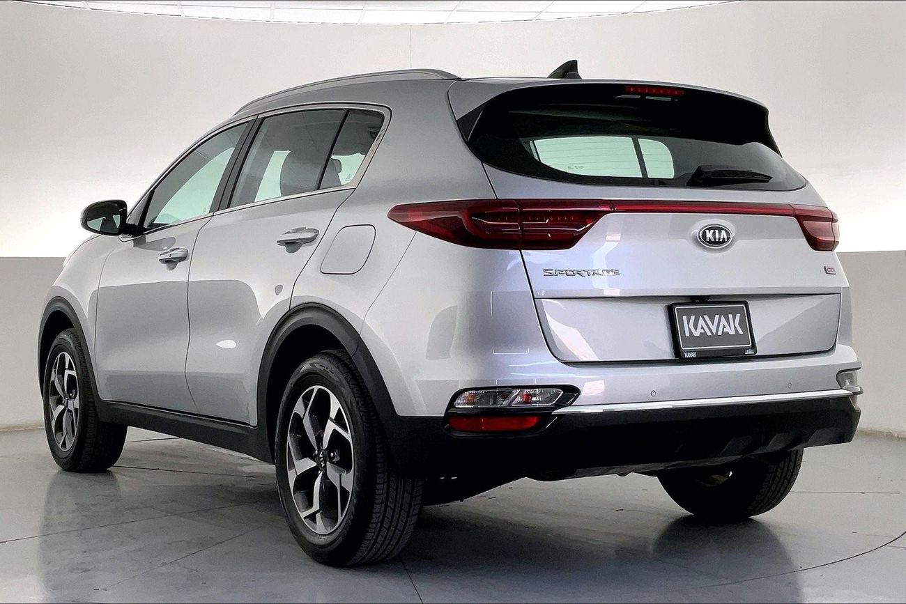 Kia Sportage EX