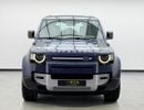 Land Rover Defender 110 2024 Land Rover Defender 110 SE P300, AUG 2029 Land Rover Warranty, Full Land Rover Service History,