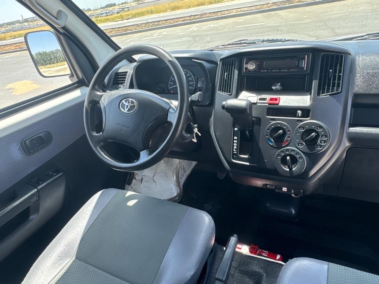 تويوتا لايت آيس Toyota Lite Ace 2024 (1.5L Full Automatic) Van petrol,