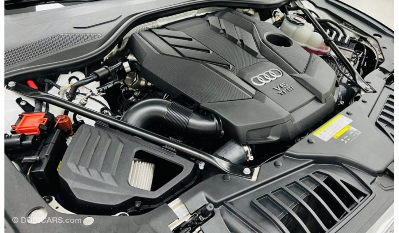 أودي A8 L 55 TFSI quattro بيسنس اديشن