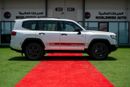 Toyota Land Cruiser GR SPORT 3.5L TT HEV 2025