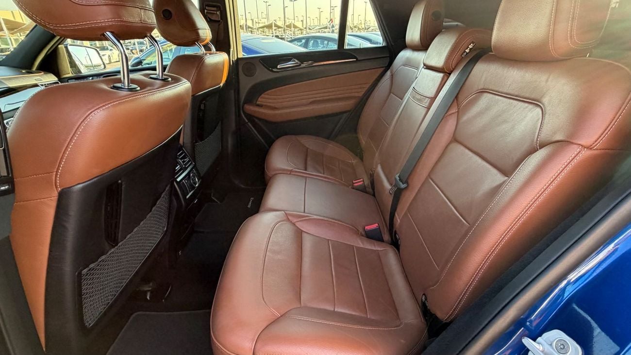 مرسيدس بنز GLE 43 AMG