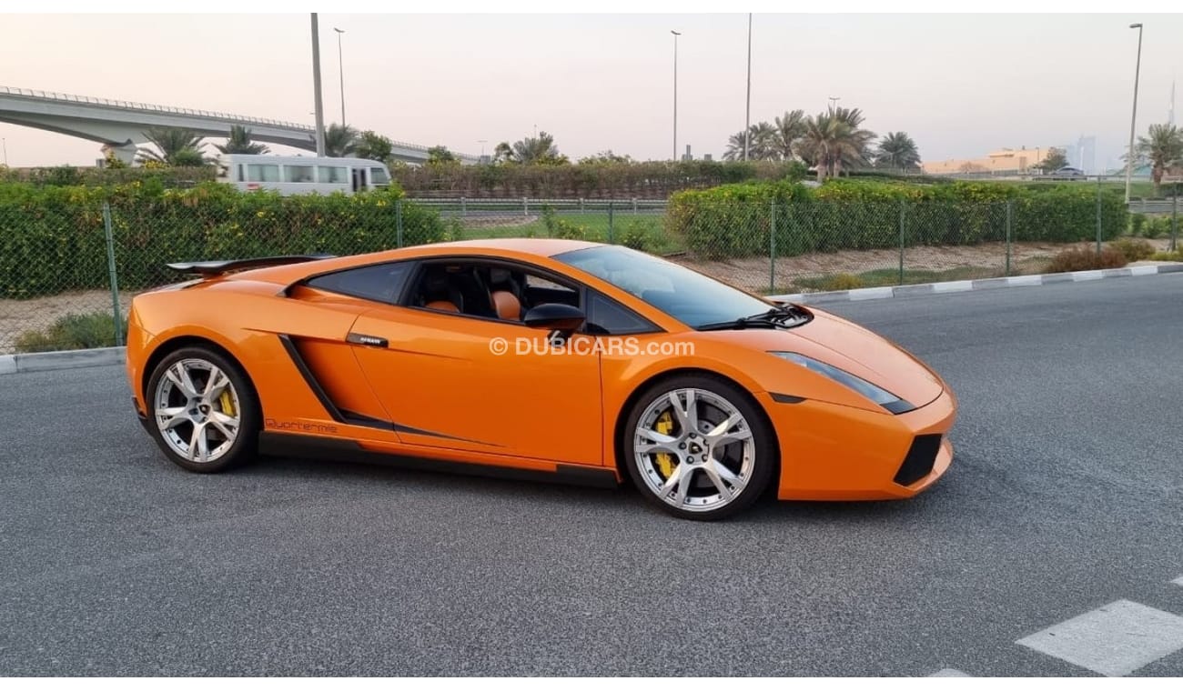 لامبورغيني جاياردو 2006 Lamborghini Gallardo, Full Service History, GCC