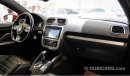 Volkswagen Scirocco 2012 Gulf Specs Full options panorama DVD camera